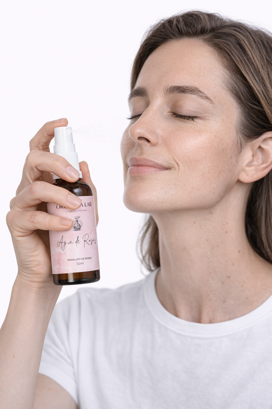 HIDROLATO DE ROSAS-BRUMA FACIAL
