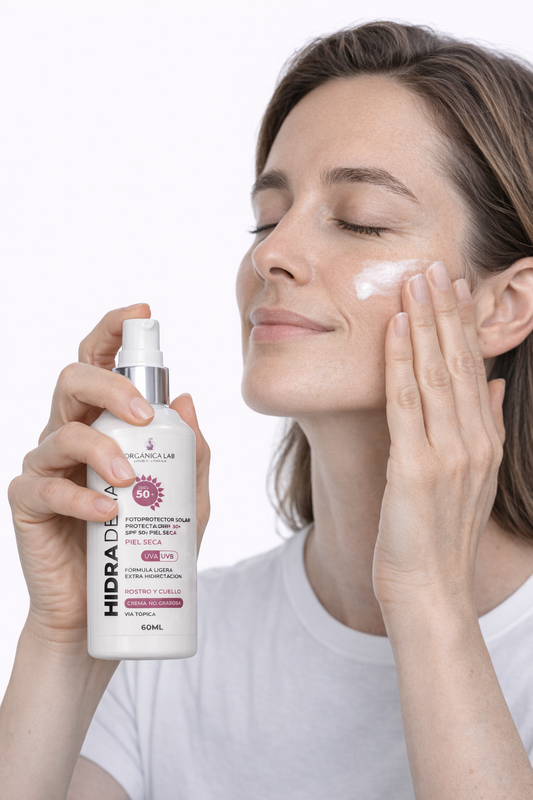 HIDRA DERMA FOTOPROTECTOR- FSP+50