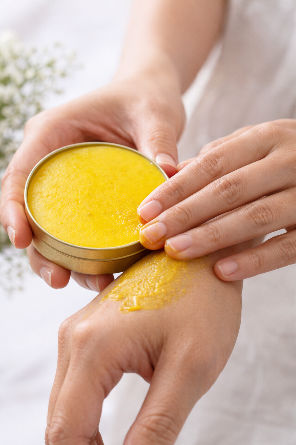 UNGÜENTO DE CÚRCUMA Y ÁRNICA