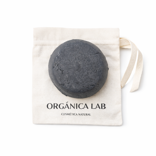 CARBON BALANCE - Shampoo sólido de Cabrón activado y Àrbol de Tè