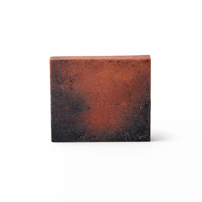 JABÓN DE CARBÓN ACTIVADO Y ARCILLA ROJA