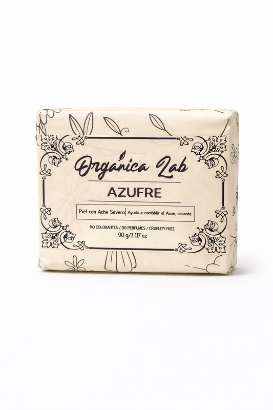 JABON DE AZUFRE