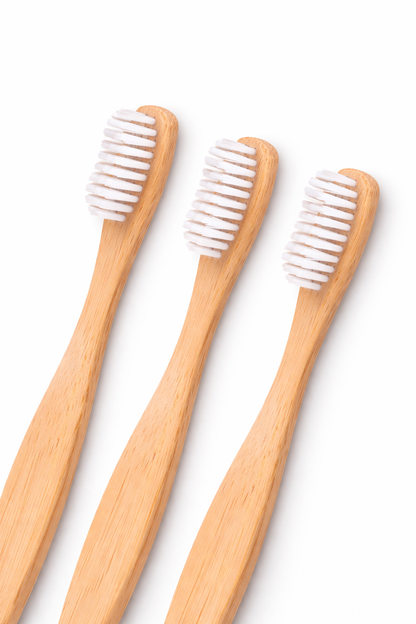 CEPILLO DENTAL DE BAMBÚ