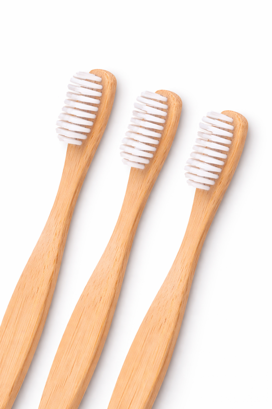 CEPILLO DENTAL DE BAMBÚ