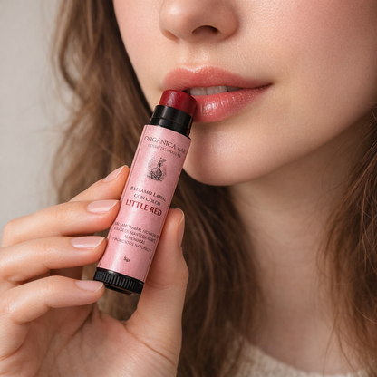 LITTLE RED-BÁLSAMO LABIAL CON COLOR