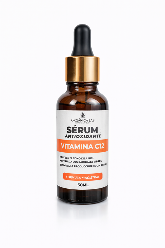 SÉRUM DE VITAMINA C