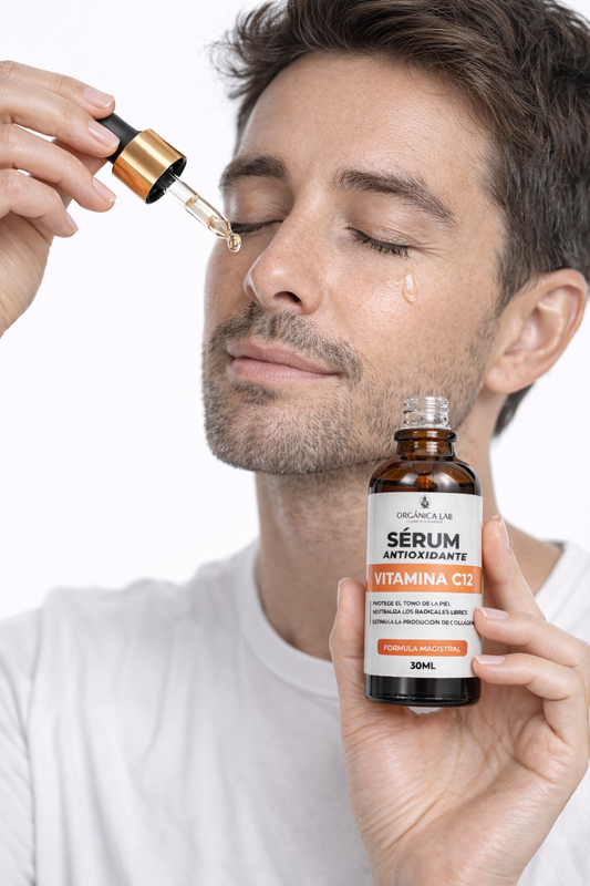 SÉRUM DE VITAMINA C