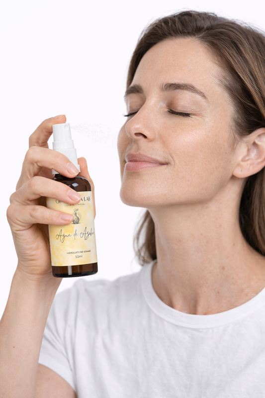 HIDROLATO DE ARROZ - BRUMA FACIAL