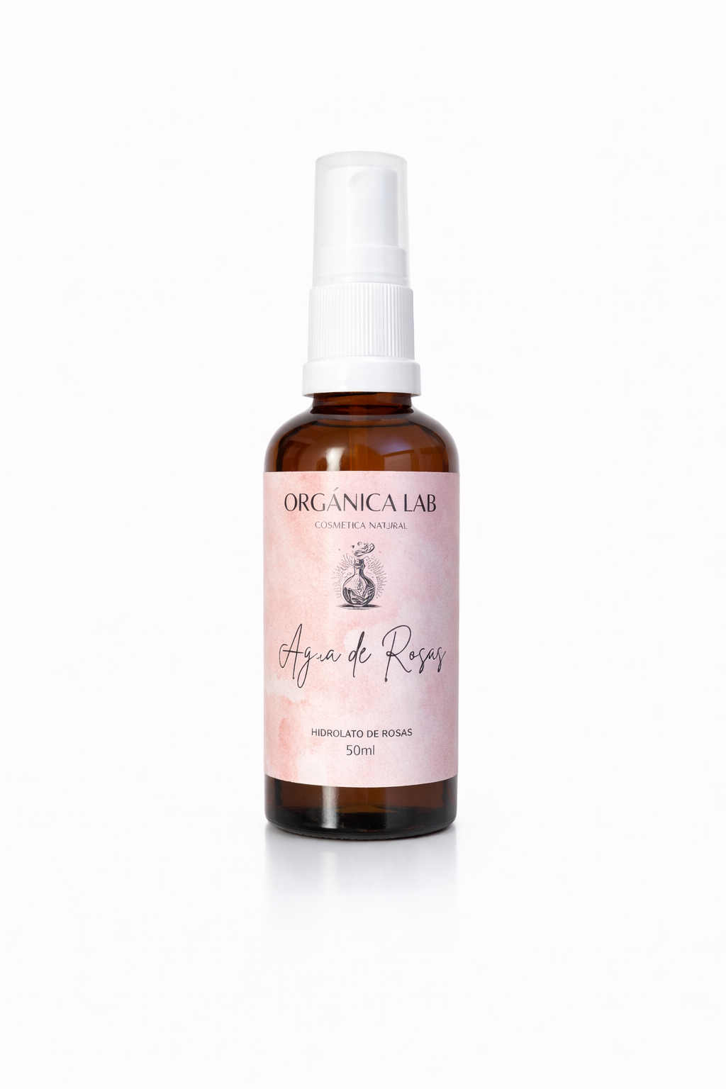 HIDROLATO DE ROSAS-BRUMA FACIAL